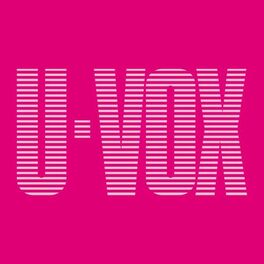 Album cover of U-Vox