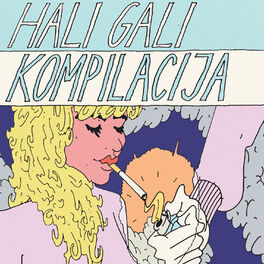 Album cover of Hali Gali Kompilacija