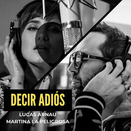 Album cover of Decir Adiós
