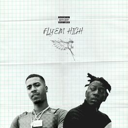 Album cover of Fly Em' High