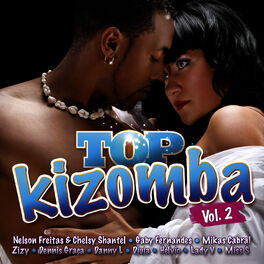 Album cover of Top Kizomba Vol.2