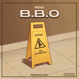 Album cover of BBO (Bad Bxtches Only)