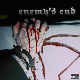 Album cover of enemy's end