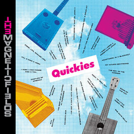 Album cover of Quickies