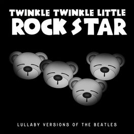 Album cover of Lullaby Versions of The Beatles