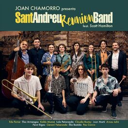 Album cover of Joan Chamorro Presenta Sant Andreu Reunion Band