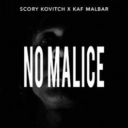 Album cover of No Malice