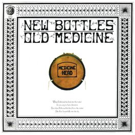 Album cover of New Bottles Old Medicine (50th Anniversary Edition)