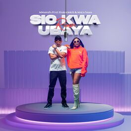 Album cover of Sio Kwa Ubaya (Remix)
