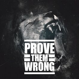 Album cover of Prove Them Wrong
