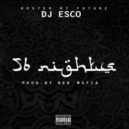Album cover of 56 Nights