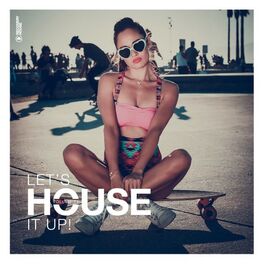Album cover of Let's House It Up, Vol. 34