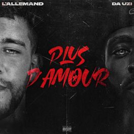 Album cover of Plus d'amour