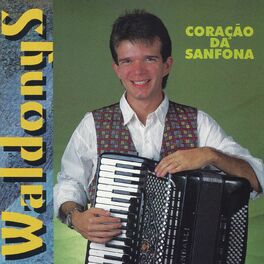 Album cover of Coração da sanfona
