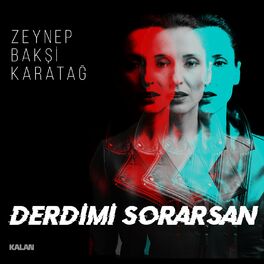 Album cover of Derdimi Sorarsan