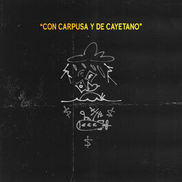 Album cover of Con Carpusa & De Cayetano