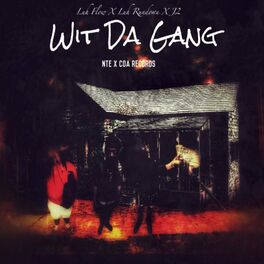 Album cover of Wit Da Gang (feat. Luh Rundown & J2)