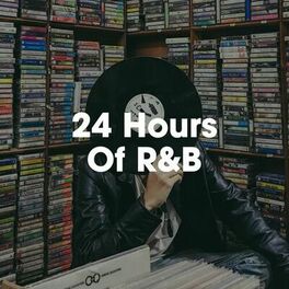 Album cover of 24 Hours Of R&B