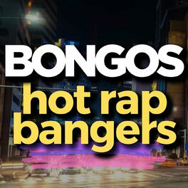 Album cover of Bongos Hot Rap Bangers