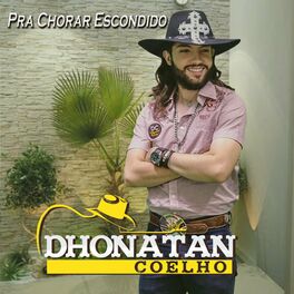 Album cover of Pra Chorar Escondido