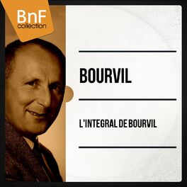 Album cover of L'intégral de Bourvil (Mono Version)