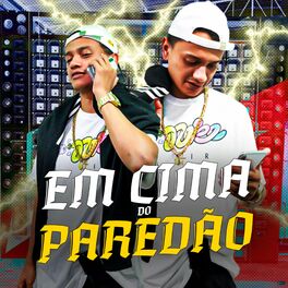 Album cover of Em Cima do Paredão