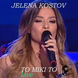 Album cover of To Miki to (live)