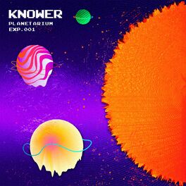 Album cover of Planetarium Exp. 001