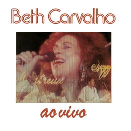 Album cover of Beth Carvalho Ao Vivo em Montreux