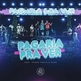 Album cover of Pagaria pra ver