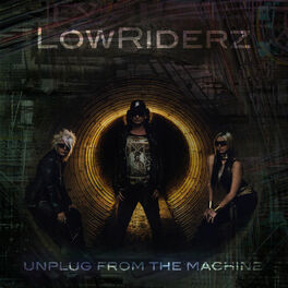 Album cover of Unplug from the Machine