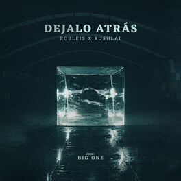 Album cover of Dejalo Atrás