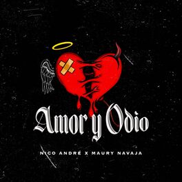 Album cover of Amor Y Odio
