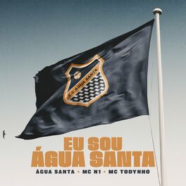 Album cover of Água Santa