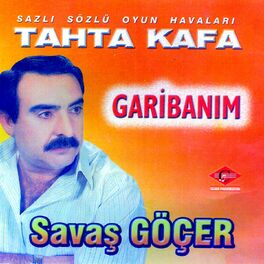Album cover of Tahta Kafa / Garibanım (Sazlı Sözlü Oyun Havaları)