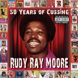 Album cover of 50 Years Of Cussing