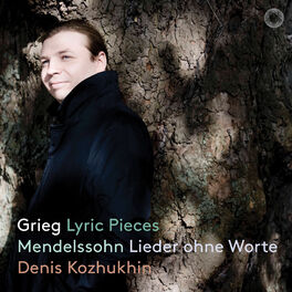 Album cover of Grieg: Lyric Pieces - Mendelssohn: Lieder ohne Worte