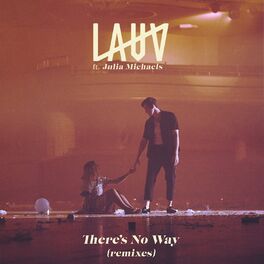 Album cover of There's No Way (remixes)