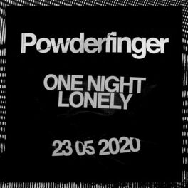 Album cover of One Night Lonely