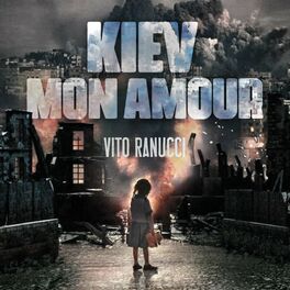 Album cover of Kiev Mon Amour