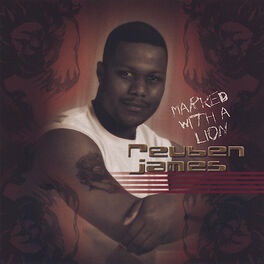 Album cover of Marked With A Lion