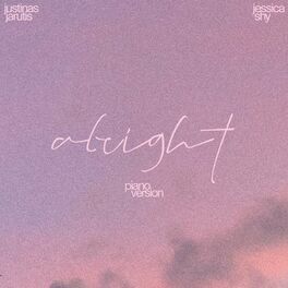 Album cover of Alright (Piano Version)