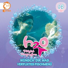 Album cover of 16: Wünsch' dir was / Verflixtes Fischmenü