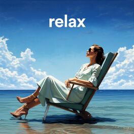 Album cover of relax (Music & Sounds to clear and relax your mind)
