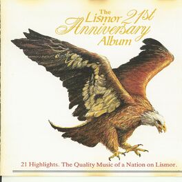 Album cover of The Lismor 21st Anniversary Album