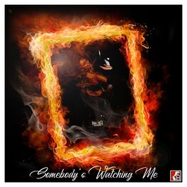 Album cover of Somebody's Watching Me
