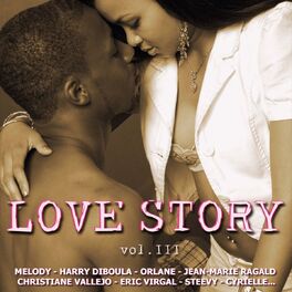 Album cover of Love Story, Vol. 3
