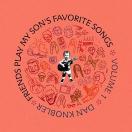 Album cover of Friends Play My Son's Favorite Songs, Vol. 1