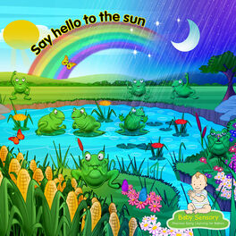Album cover of Say Hello to the Sun