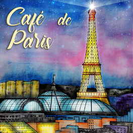Album cover of Café de parís